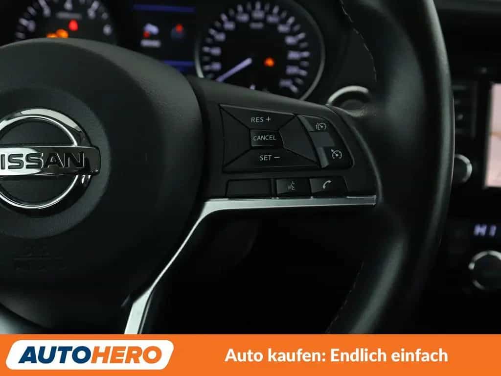 Nissan Qashqai 1.3 DIG-T N-Connecta Aut.*NAVI*360°CAM* 09/2020-photo-24