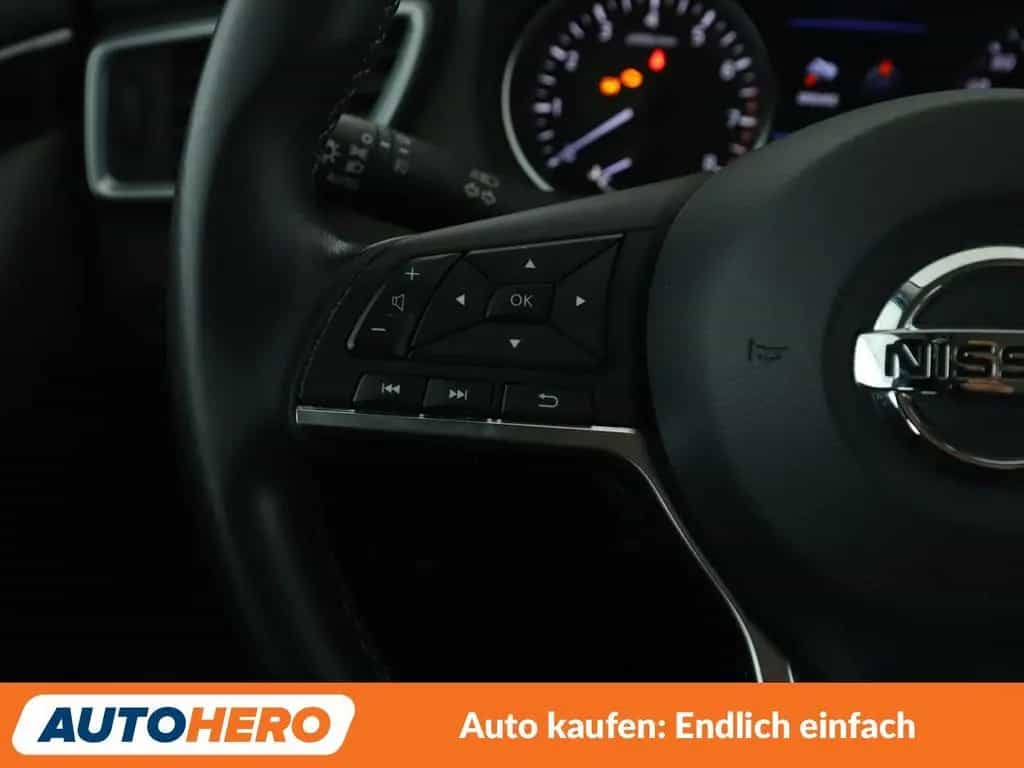 Nissan Qashqai 1.3 DIG-T N-Connecta Aut.*NAVI*360°CAM* 09/2020-photo-25