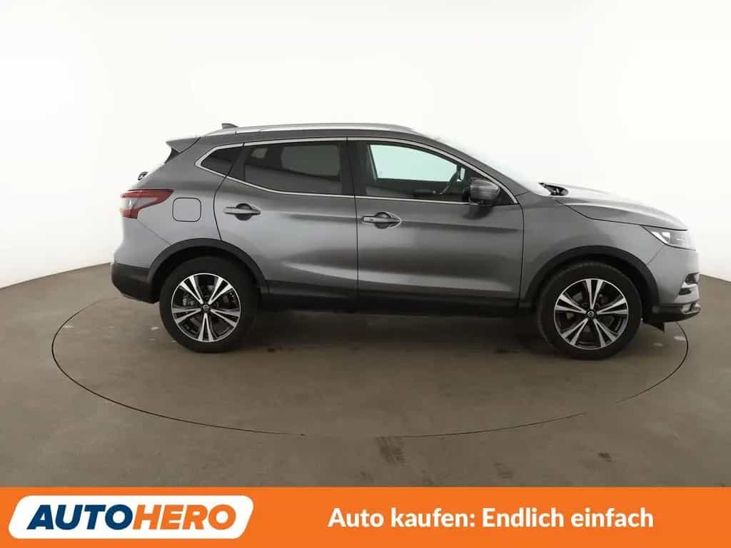 Nissan Qashqai 1.3 DIG-T N-Connecta Aut.*NAVI*360°CAM* 09/2020-photo-6