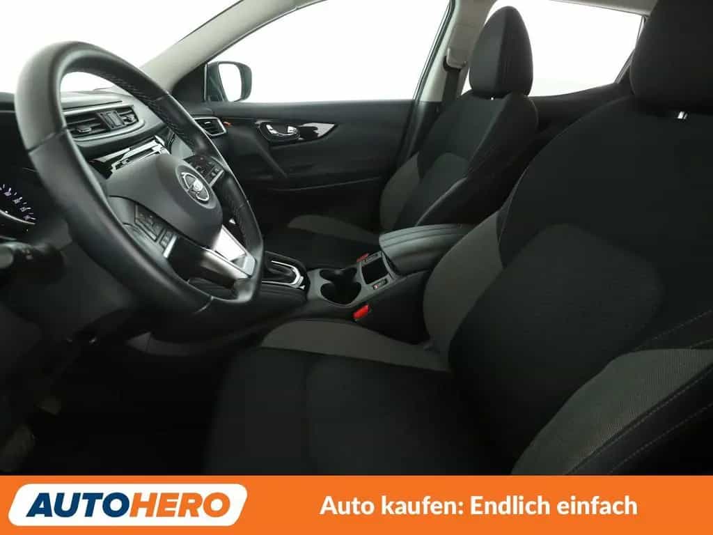 Nissan Qashqai 1.3 DIG-T N-Connecta Aut.*NAVI*360°CAM* 09/2020-photo-9