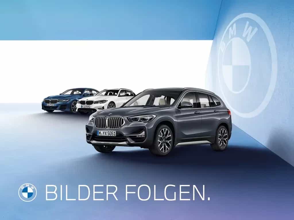 BMW X1 xDrive20i A Sport Line DAB LED RFK Navi Shz 06/2022-photo-0