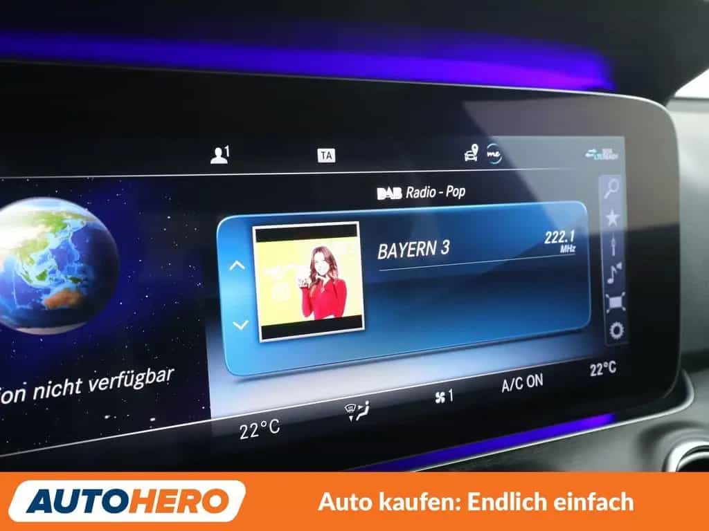 Mercedes-Benz E 200 AMG Line Aut.*NAVI*LED*TEMPO*PDC* 05/2019-photo-20