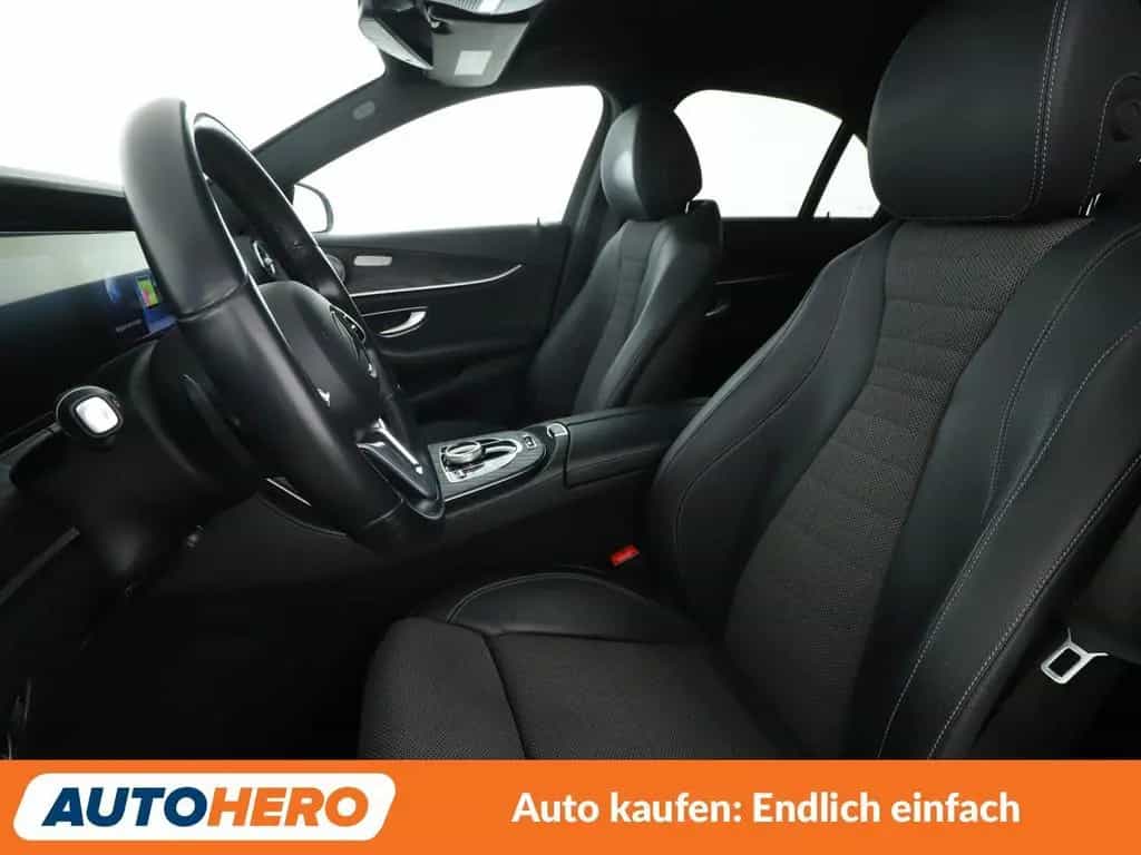 Mercedes-Benz E 200 AMG Line Aut.*NAVI*LED*TEMPO*PDC* 05/2019-photo-9
