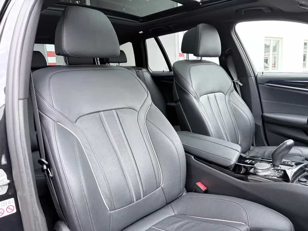 BMW 530 d Aut. PANO/AHK/HUD/STOP&GO/KOMFORTSITZE 02/2021-photo-10