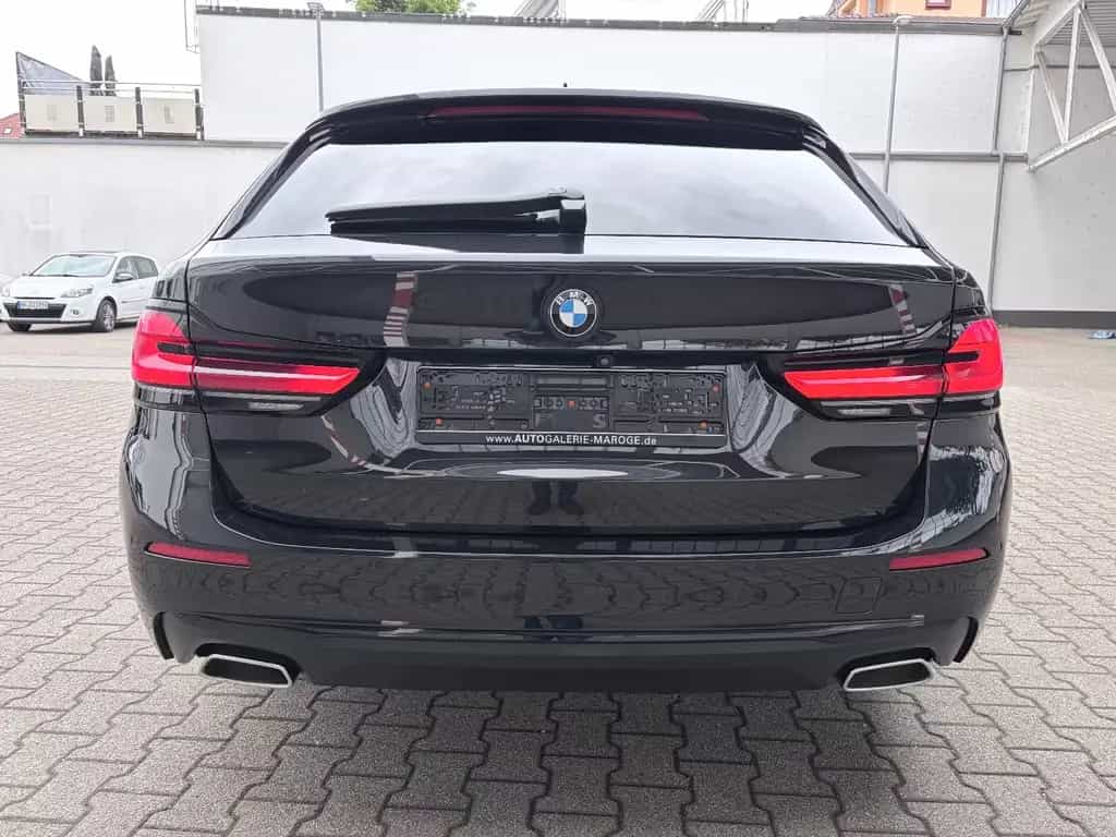 BMW 530 d Aut. PANO/AHK/HUD/STOP&GO/KOMFORTSITZE 02/2021-photo-5