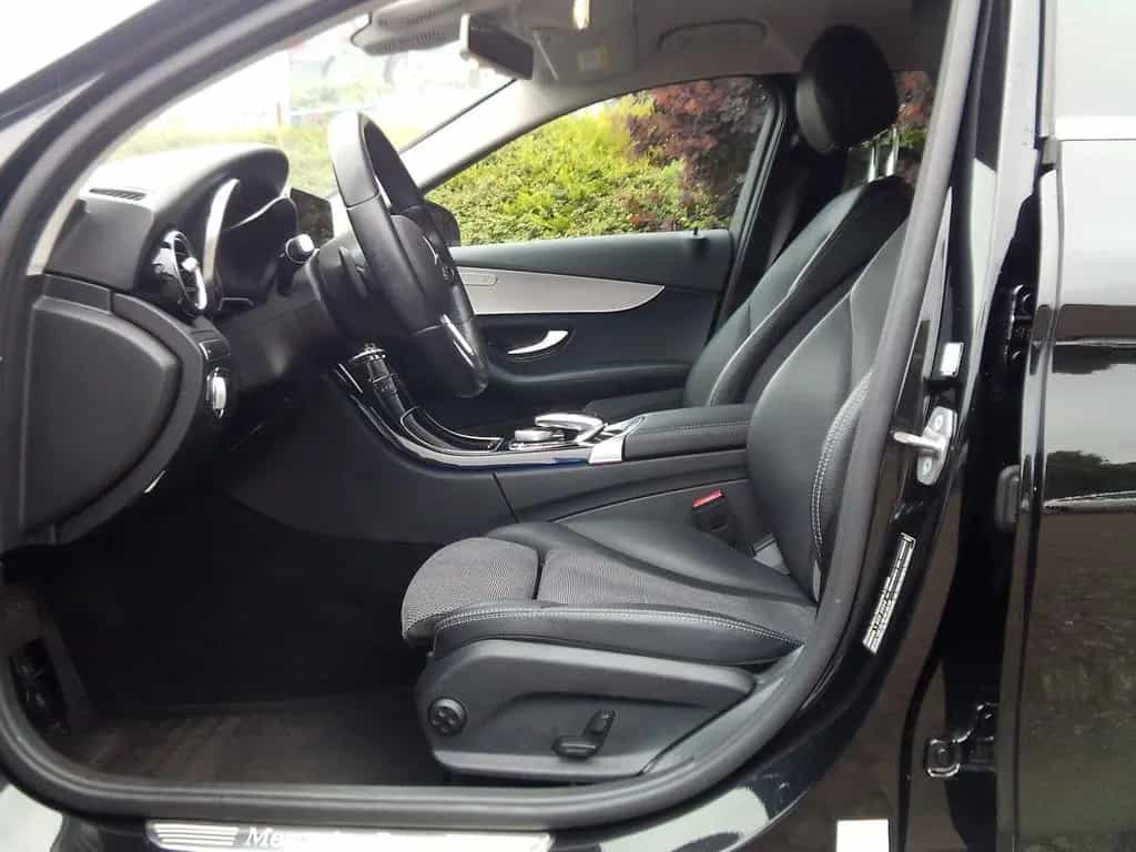 Mercedes-Benz C 180 T 9-G PDC+Kam+Parkassi SHZ El.Sitze Navi 08/2020-photo-11