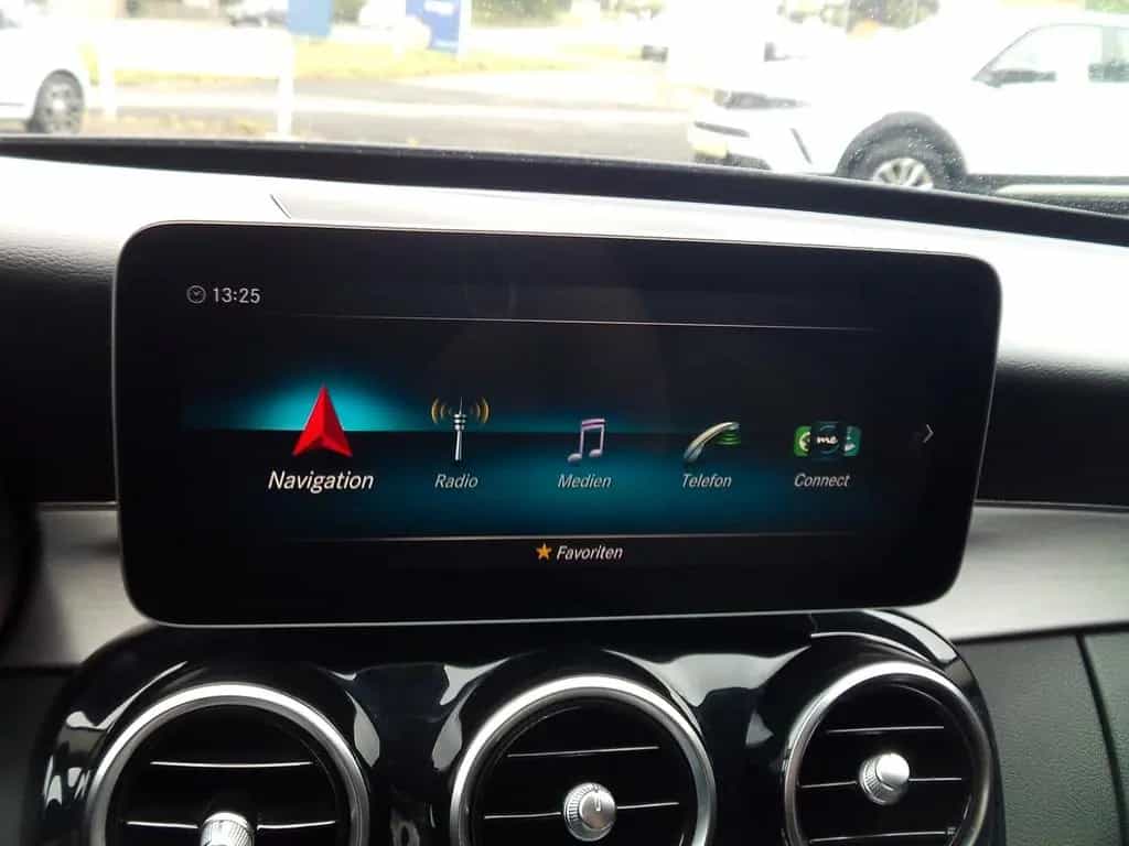 Mercedes-Benz C 180 T 9-G PDC+Kam+Parkassi SHZ El.Sitze Navi 08/2020-photo-17