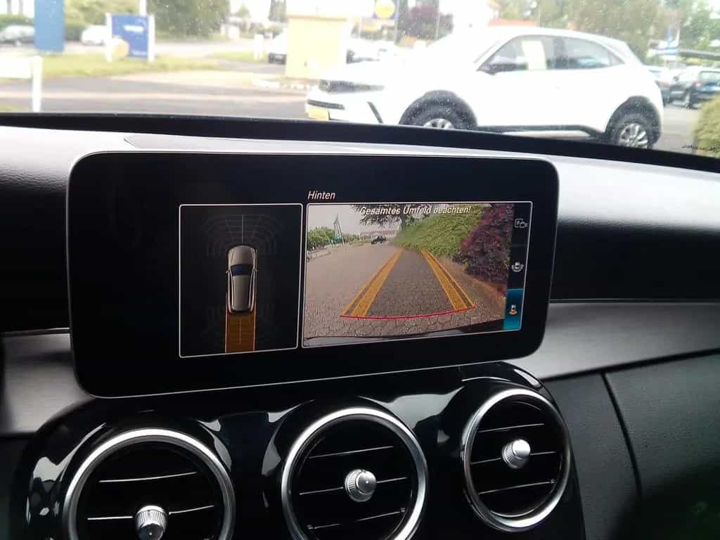Mercedes-Benz C 180 T 9-G PDC+Kam+Parkassi SHZ El.Sitze Navi 08/2020-photo-19
