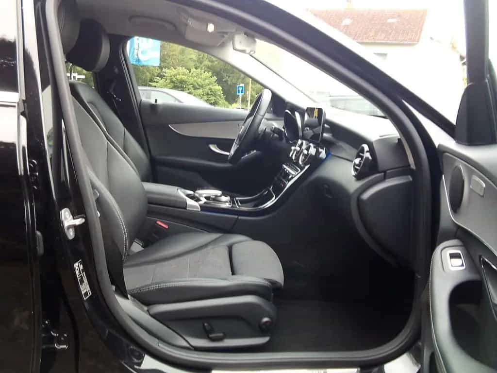 Mercedes-Benz C 180 T 9-G PDC+Kam+Parkassi SHZ El.Sitze Navi 08/2020-photo-7