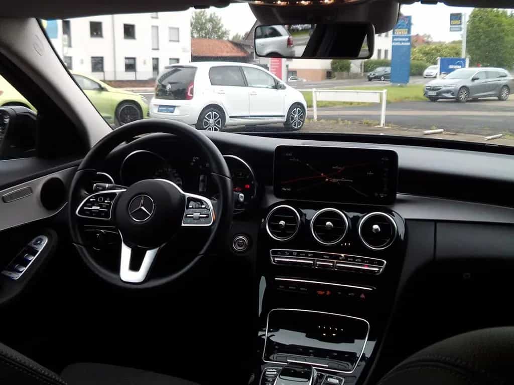 Mercedes-Benz C 180 T 9-G PDC+Kam+Parkassi SHZ El.Sitze Navi 08/2020-photo-9