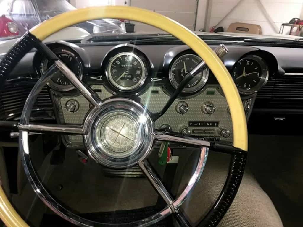 Lincoln Continental MARK V Cabrio 07/1960-photo-11