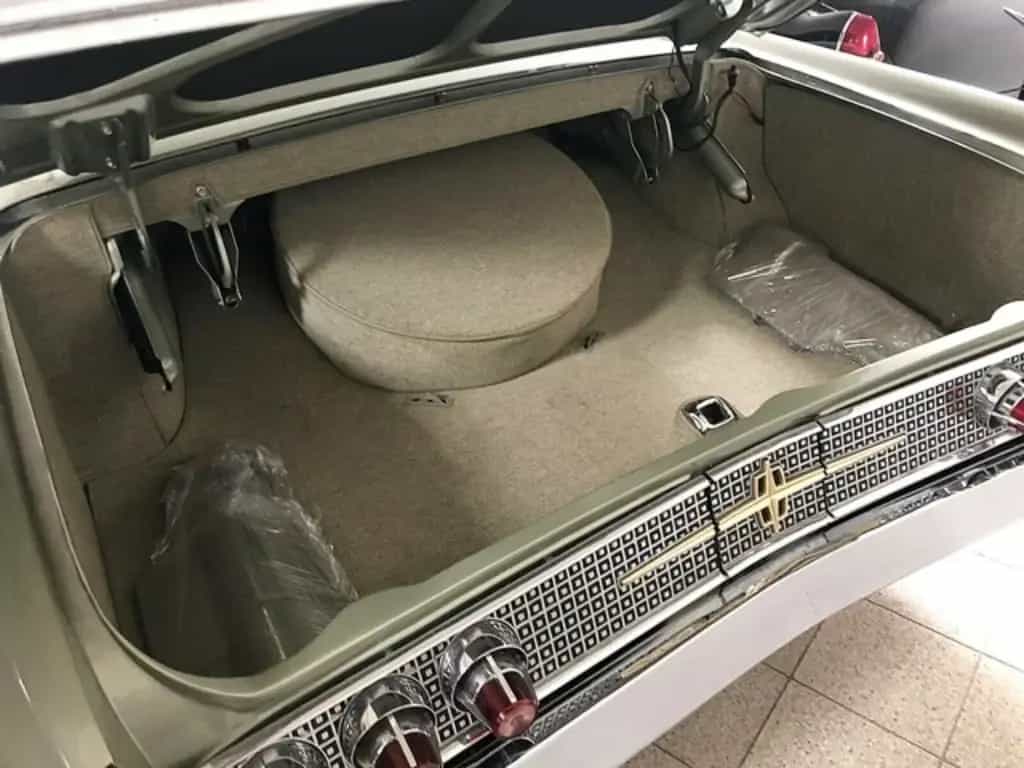 Lincoln Continental MARK V Cabrio 07/1960-photo-7
