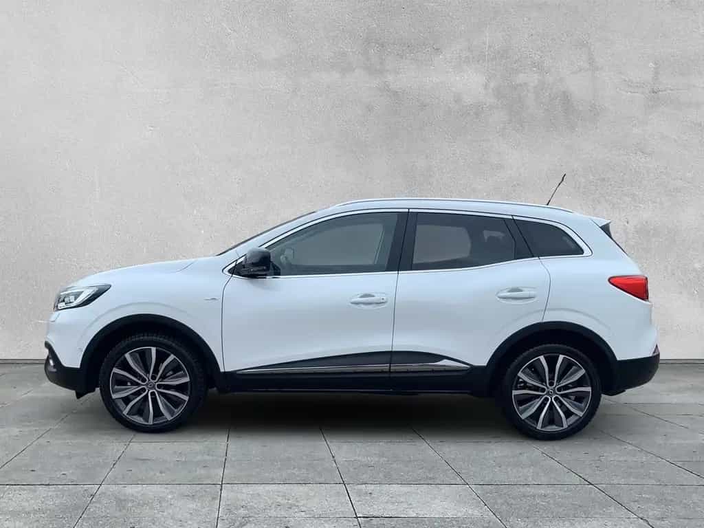 Renault Kadjar BOSE Edition ENERGY TCe 130 EDC NAVI,SHZ 12/2017-photo-1
