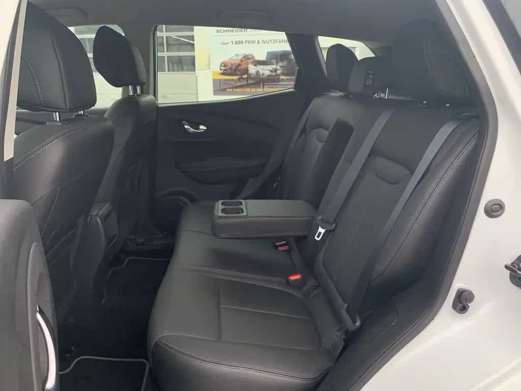 Renault Kadjar BOSE Edition ENERGY TCe 130 EDC NAVI,SHZ 12/2017-photo-10