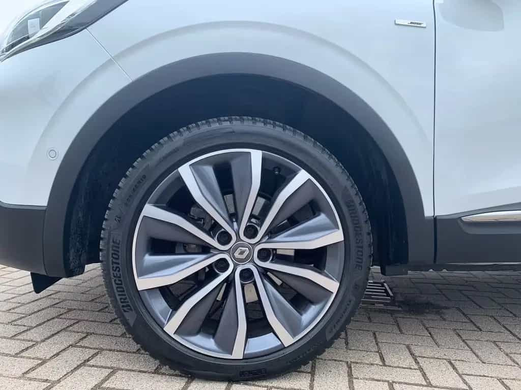 Renault Kadjar BOSE Edition ENERGY TCe 130 EDC NAVI,SHZ 12/2017-photo-12