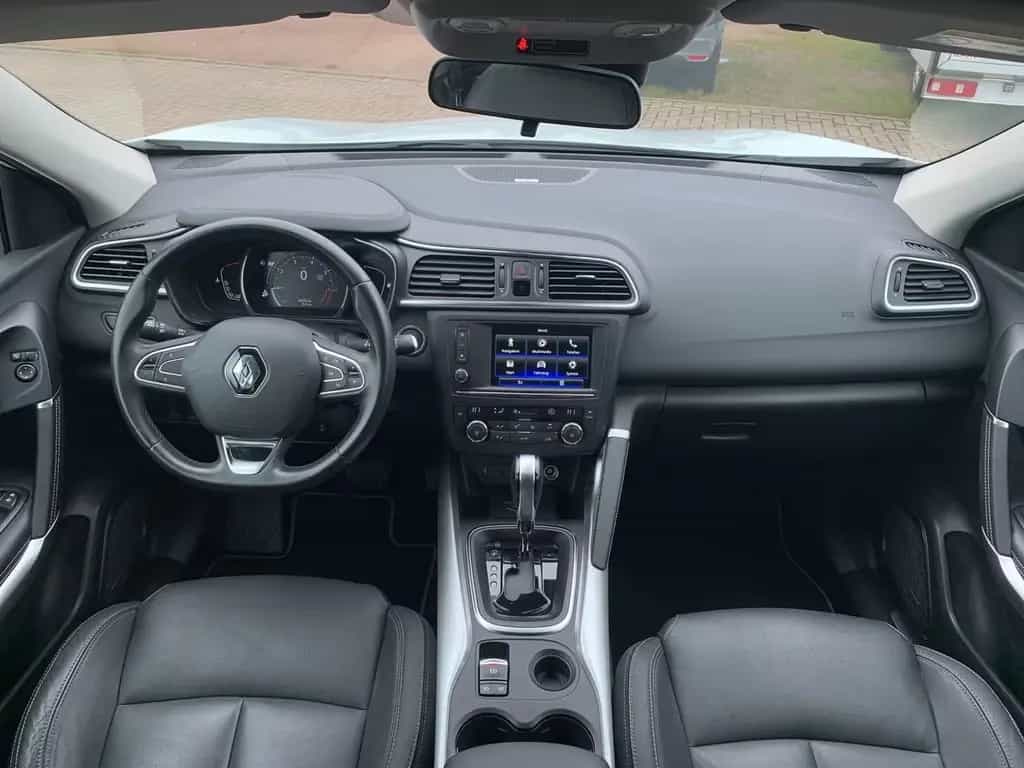 Renault Kadjar BOSE Edition ENERGY TCe 130 EDC NAVI,SHZ 12/2017-photo-13