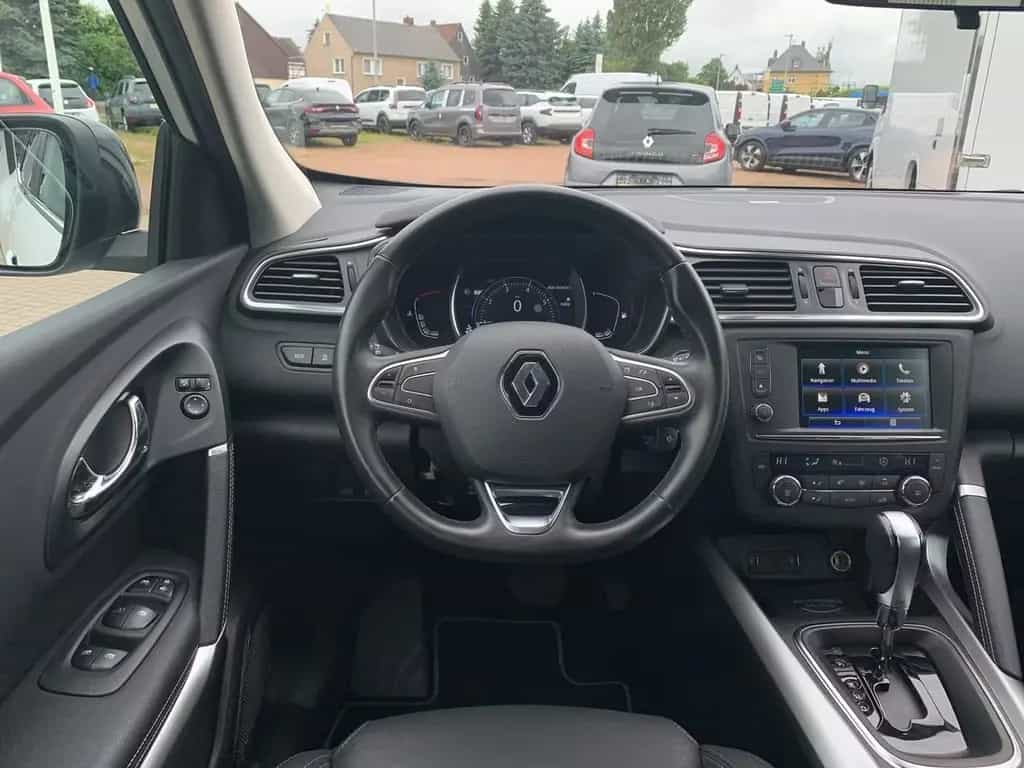 Renault Kadjar BOSE Edition ENERGY TCe 130 EDC NAVI,SHZ 12/2017-photo-14
