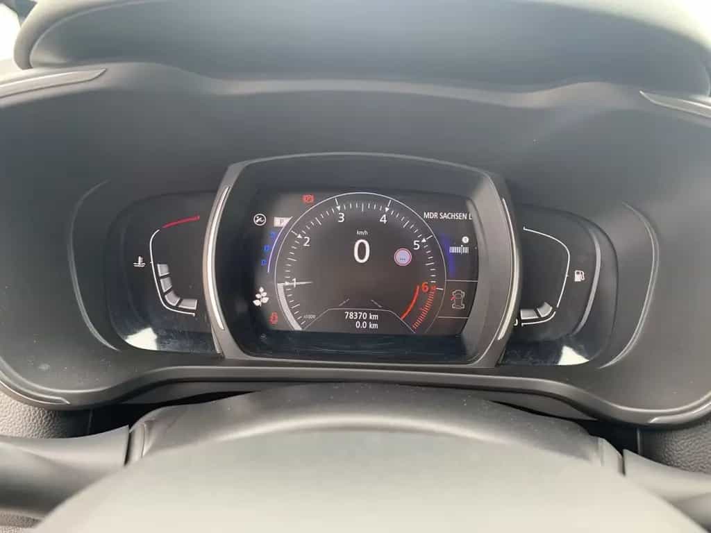 Renault Kadjar BOSE Edition ENERGY TCe 130 EDC NAVI,SHZ 12/2017-photo-15