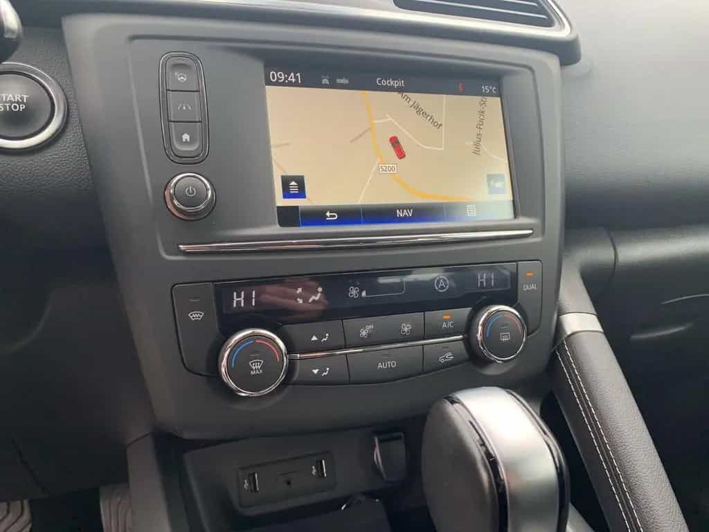 Renault Kadjar BOSE Edition ENERGY TCe 130 EDC NAVI,SHZ 12/2017-photo-16