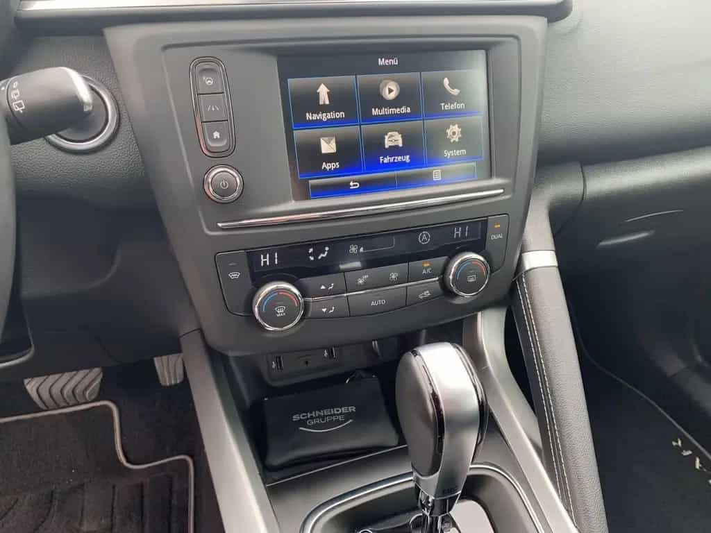 Renault Kadjar BOSE Edition ENERGY TCe 130 EDC NAVI,SHZ 12/2017-photo-17