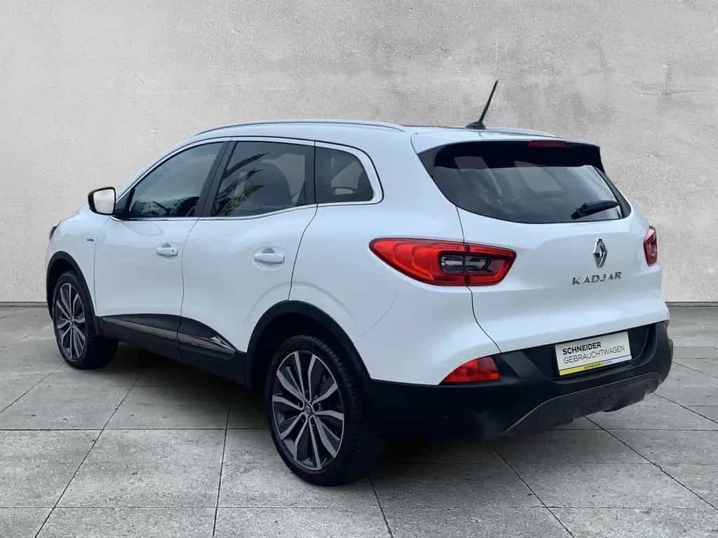 Renault Kadjar BOSE Edition ENERGY TCe 130 EDC NAVI,SHZ 12/2017-photo-2
