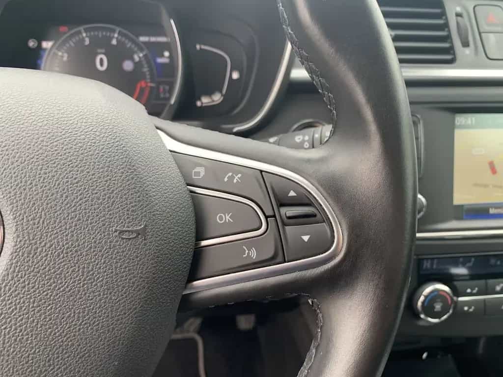 Renault Kadjar BOSE Edition ENERGY TCe 130 EDC NAVI,SHZ 12/2017-photo-22