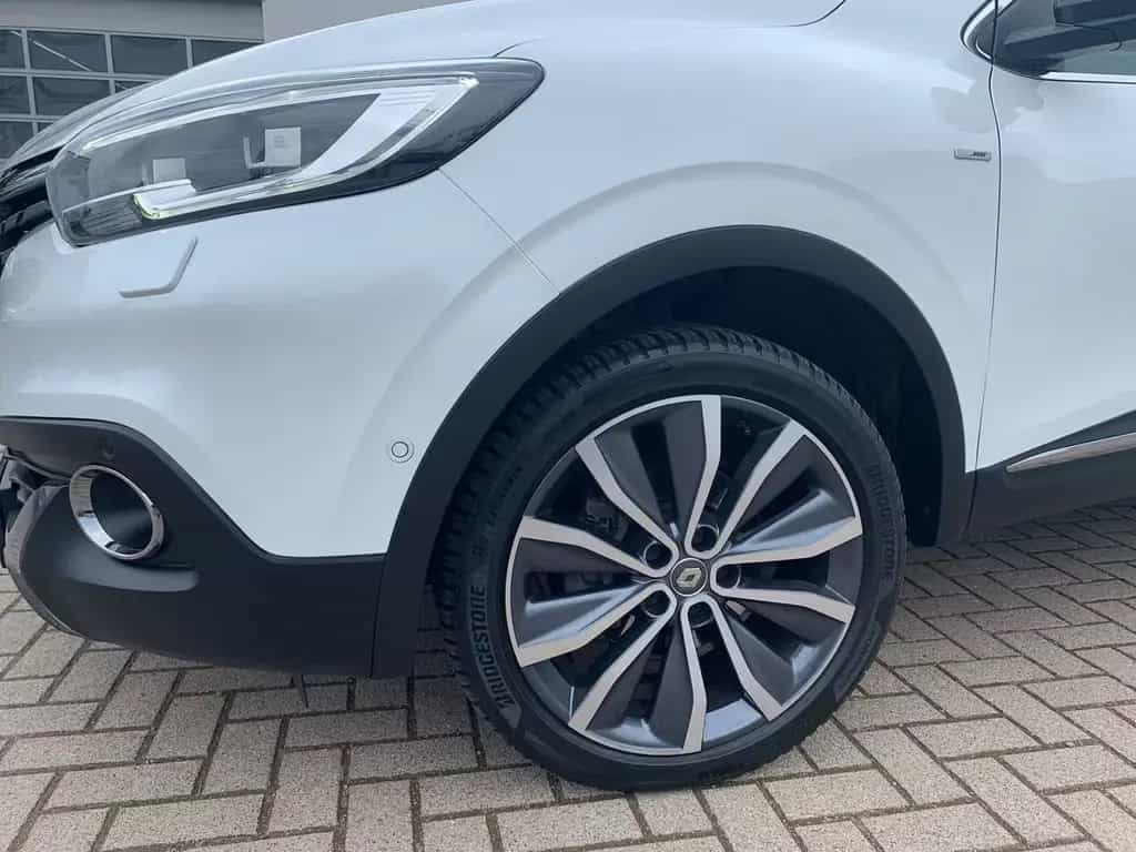 Renault Kadjar BOSE Edition ENERGY TCe 130 EDC NAVI,SHZ 12/2017-photo-23