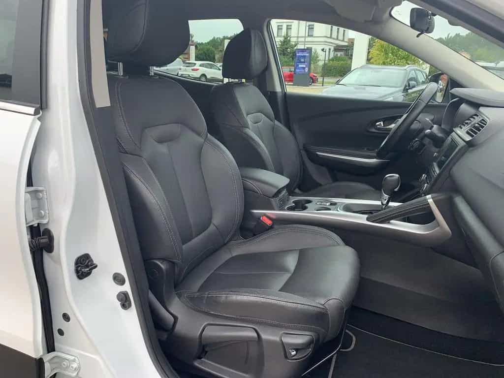 Renault Kadjar BOSE Edition ENERGY TCe 130 EDC NAVI,SHZ 12/2017-photo-24