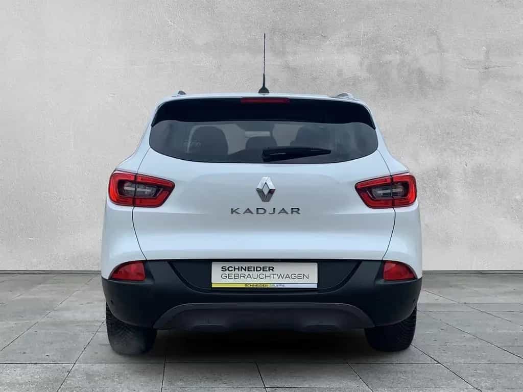 Renault Kadjar BOSE Edition ENERGY TCe 130 EDC NAVI,SHZ 12/2017-photo-3