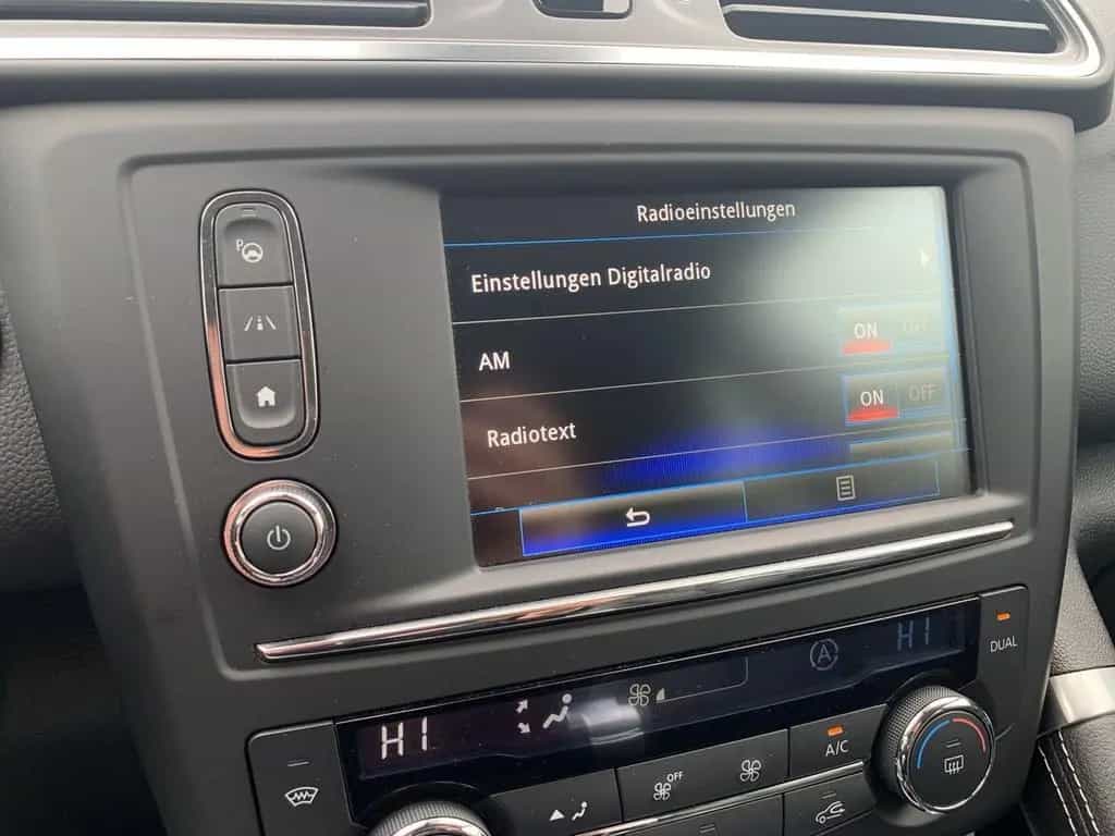 Renault Kadjar BOSE Edition ENERGY TCe 130 EDC NAVI,SHZ 12/2017-photo-30