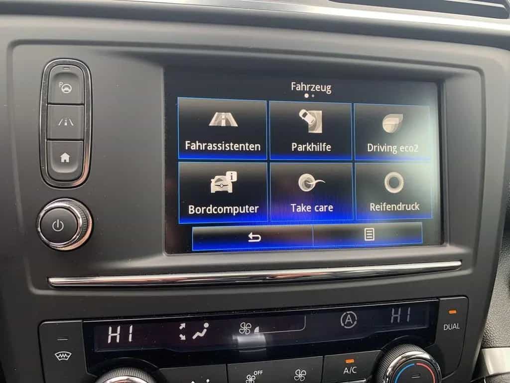 Renault Kadjar BOSE Edition ENERGY TCe 130 EDC NAVI,SHZ 12/2017-photo-33