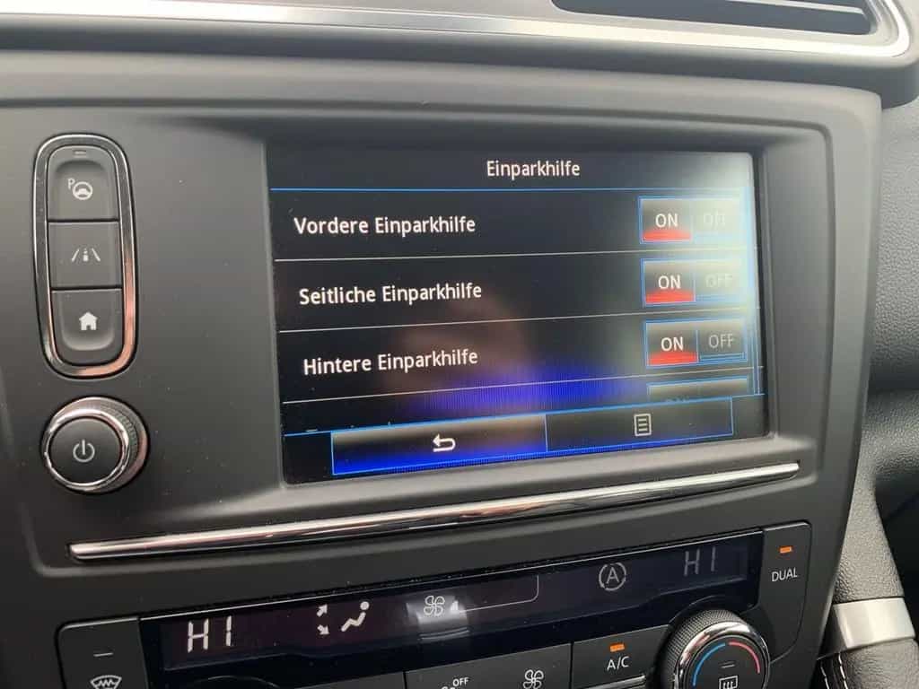 Renault Kadjar BOSE Edition ENERGY TCe 130 EDC NAVI,SHZ 12/2017-photo-37