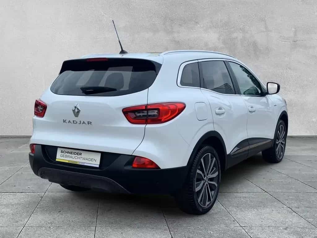 Renault Kadjar BOSE Edition ENERGY TCe 130 EDC NAVI,SHZ 12/2017-photo-4