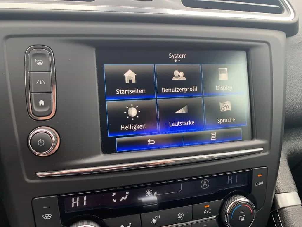 Renault Kadjar BOSE Edition ENERGY TCe 130 EDC NAVI,SHZ 12/2017-photo-41