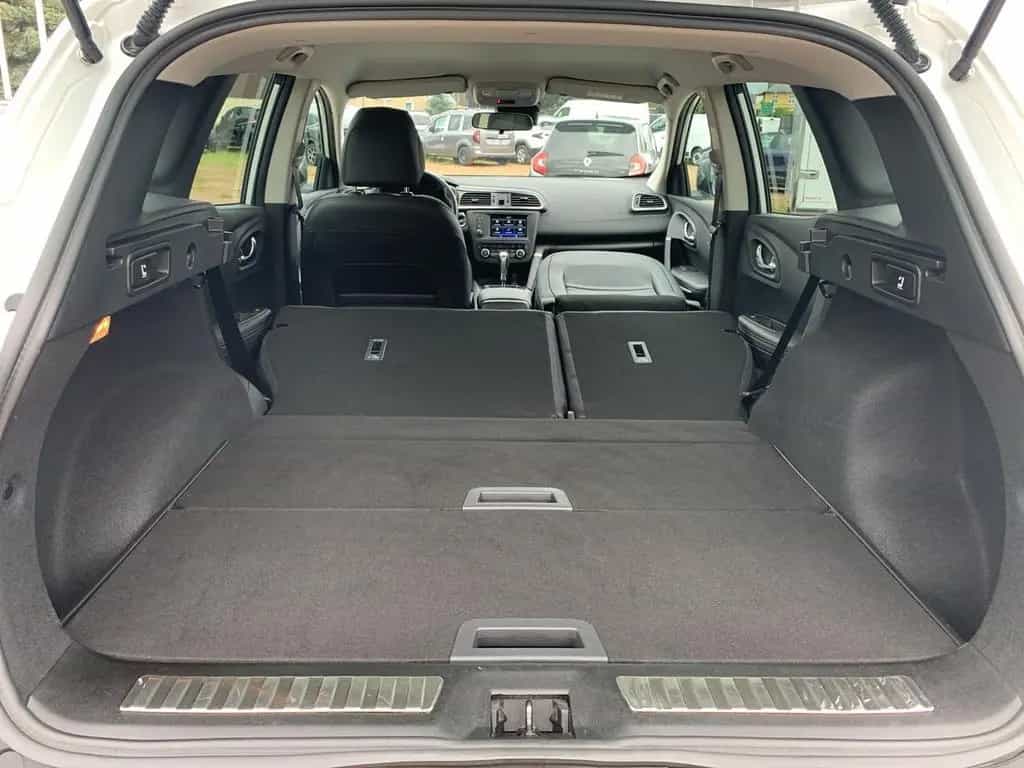 Renault Kadjar BOSE Edition ENERGY TCe 130 EDC NAVI,SHZ 12/2017-photo-46