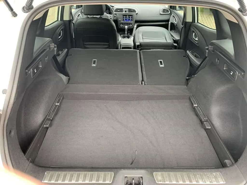 Renault Kadjar BOSE Edition ENERGY TCe 130 EDC NAVI,SHZ 12/2017-photo-47
