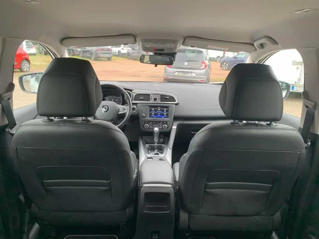Renault Kadjar BOSE Edition ENERGY TCe 130 EDC NAVI,SHZ 12/2017-photo-49