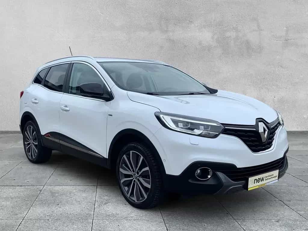 Renault Kadjar BOSE Edition ENERGY TCe 130 EDC NAVI,SHZ 12/2017-photo-6