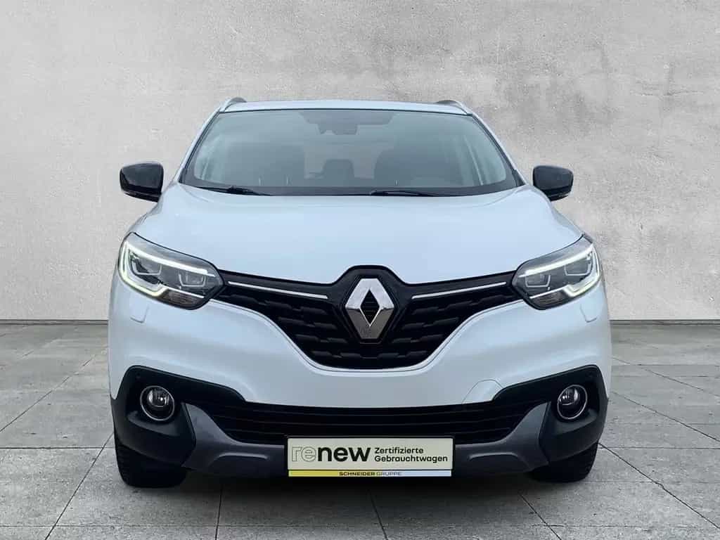 Renault Kadjar BOSE Edition ENERGY TCe 130 EDC NAVI,SHZ 12/2017-photo-7