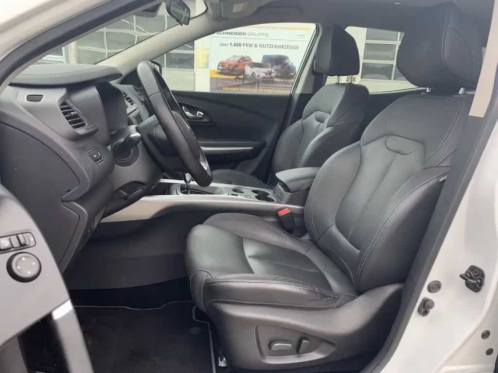 Renault Kadjar BOSE Edition ENERGY TCe 130 EDC NAVI,SHZ 12/2017-photo-8