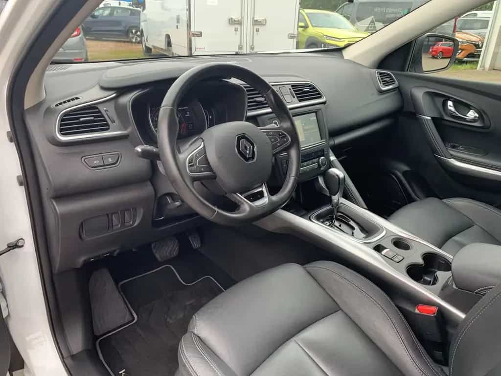 Renault Kadjar BOSE Edition ENERGY TCe 130 EDC NAVI,SHZ 12/2017-photo-9