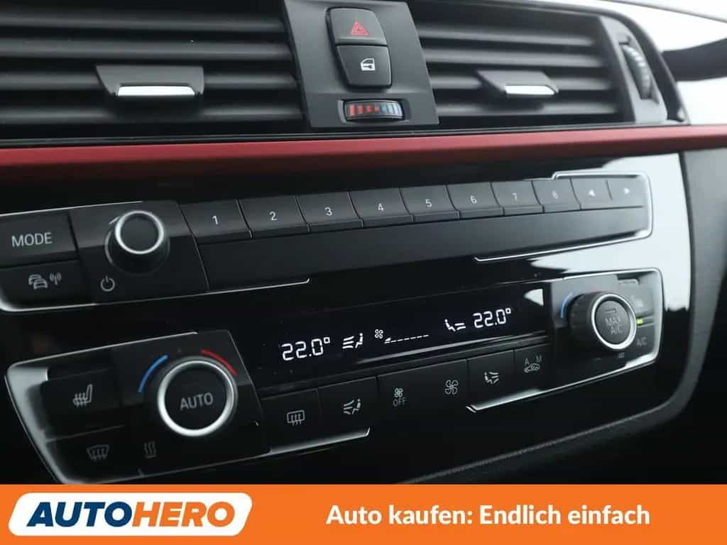 BMW 118 i Edition Sport Line Shadow Aut*NAVI*LED*PDC* 08/2018-photo-22