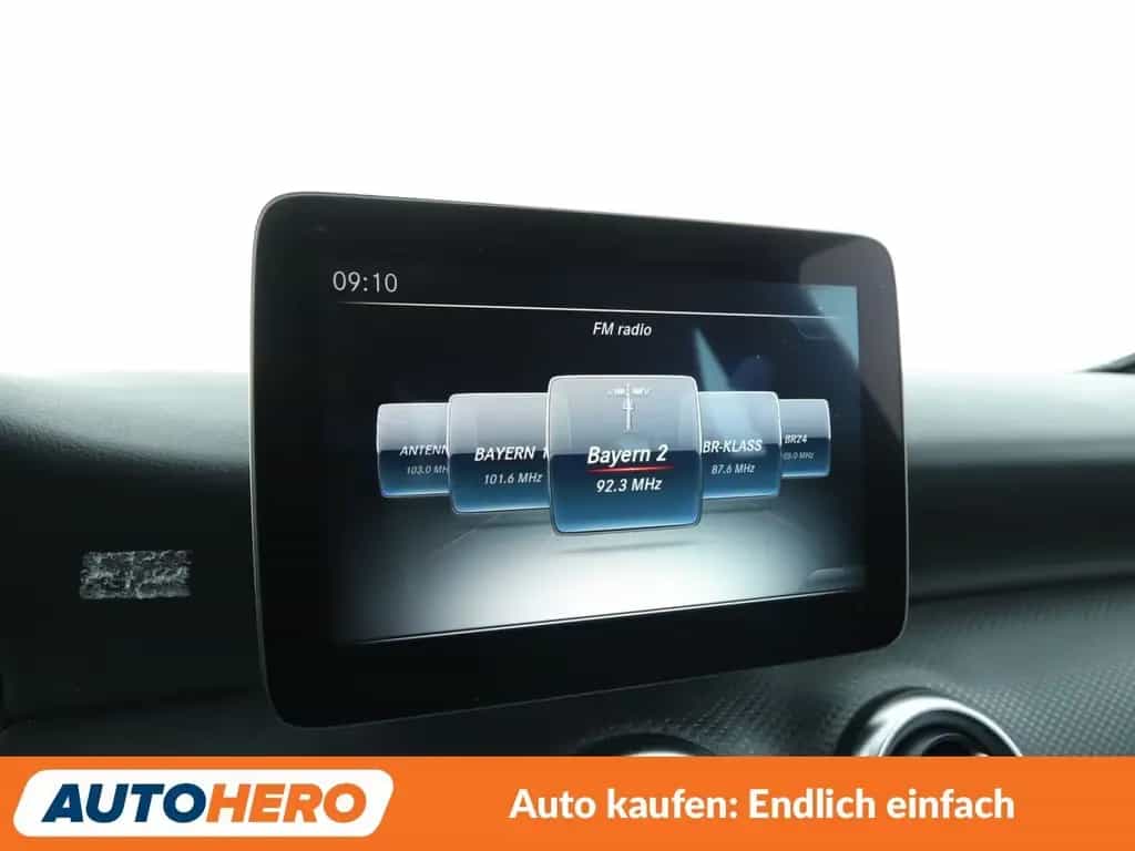 Mercedes-Benz A 180 A-Klasse A 180 BlueEfficiency Style*NAVI*PDC*SHZ 06/2016-photo-20