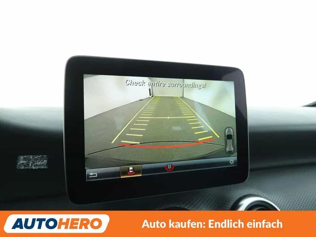 Mercedes-Benz A 180 A-Klasse A 180 BlueEfficiency Style*NAVI*PDC*SHZ 06/2016-photo-21