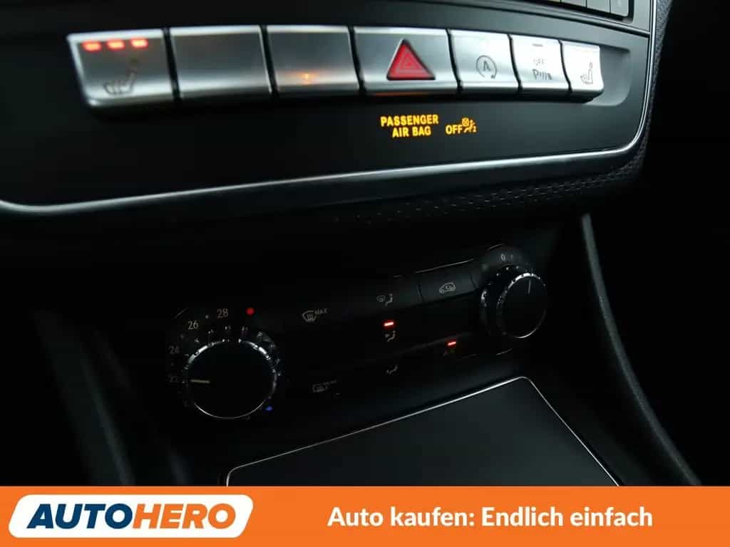 Mercedes-Benz A 180 A-Klasse A 180 BlueEfficiency Style*NAVI*PDC*SHZ 06/2016-photo-22