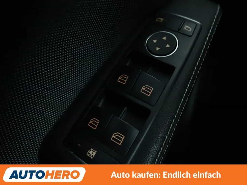 Mercedes-Benz A 180 A-Klasse A 180 BlueEfficiency Style*NAVI*PDC*SHZ 06/2016-photo-24