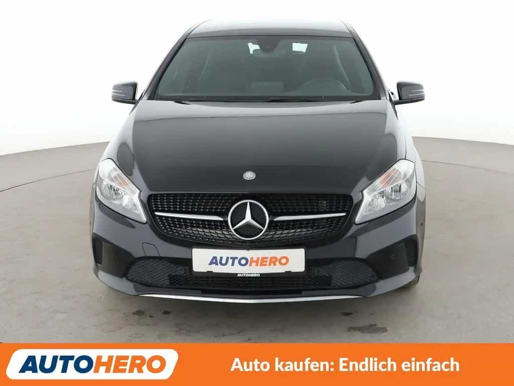 Mercedes-Benz A 180 A-Klasse A 180 BlueEfficiency Style*NAVI*PDC*SHZ 06/2016-photo-8