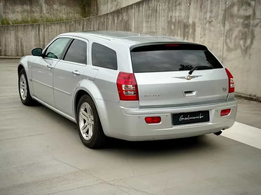 Chrysler 300C Touring 3.5 V6 Autom. 05/2006-photo-1