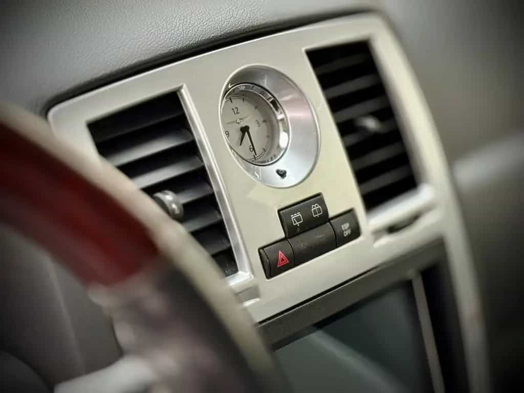 Chrysler 300C Touring 3.5 V6 Autom. 05/2006-photo-10