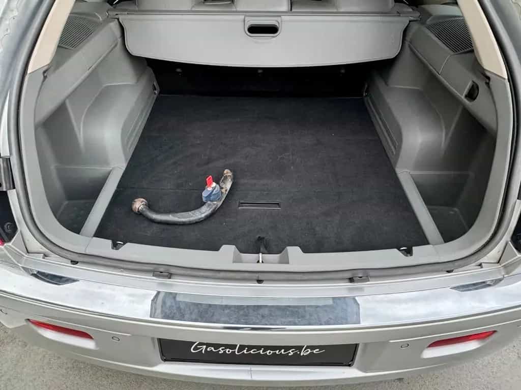 Chrysler 300C Touring 3.5 V6 Autom. 05/2006-photo-14